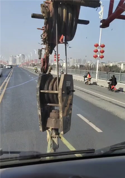 四方台区吊装过程中的几种细节常识分析