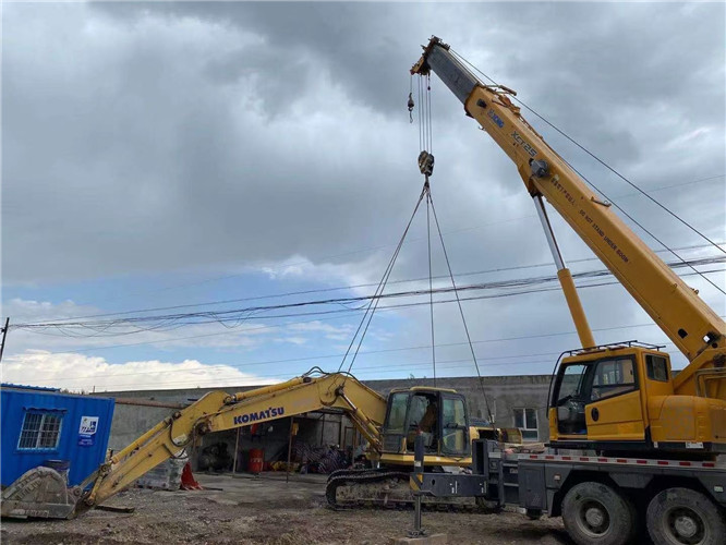 四方台区25吨吊车一般有什么用途