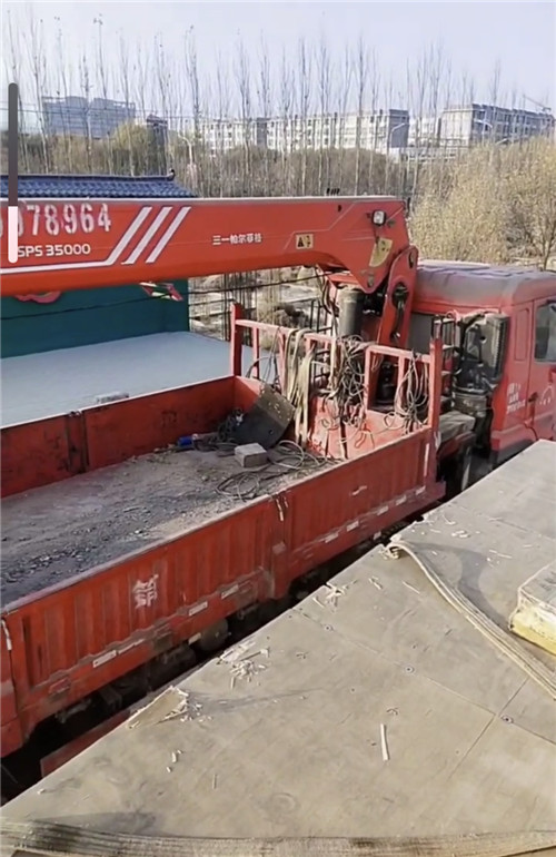 四方台区吊车出租的基本流程